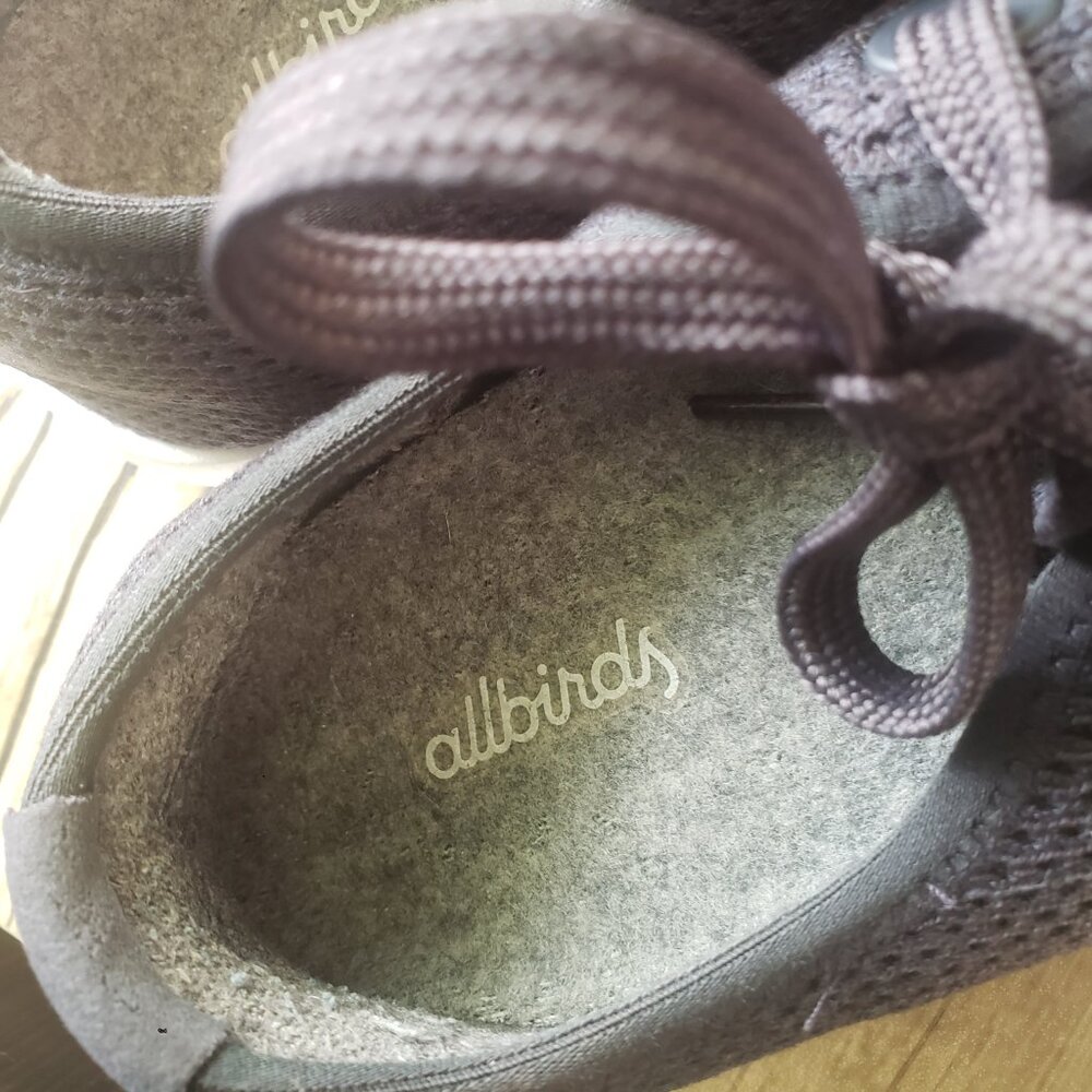Allbirds Navy Casual Sneakers - Picture 11 of 12